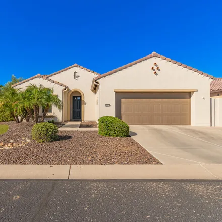 Buy this 2 bed house on 16854 West Almeria Road in Goodyear, AZ 85395