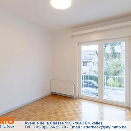Image 2 - Rue Edouard Gersis - Edouard Gersisstraat 41, 1150 Woluwe-Saint-Pierre - Sint-Pieters-Woluwe, Belgium - Apartment for rent