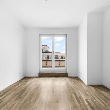 Rent this 1 bed apartment on Heiner-Müller-Straße 17 in 10318 Berlin, Germany