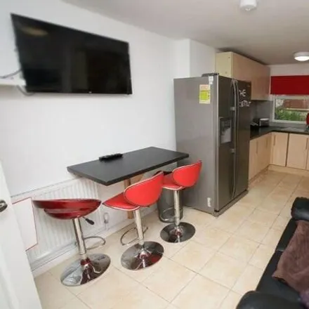 Rent this 1 bed house on 162 Noel Street in Nottingham, NG7 6AR