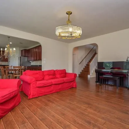 Rent this 5 bed apartment on 24328 Cornell Park Lane in Harris County, TX 77494