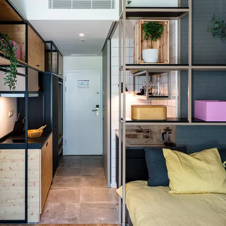 Rent this 2studio apartment on MILESTONE Porto Asprela in Rua Manuel Pacheco de Miranda 38, 4200-393 Porto