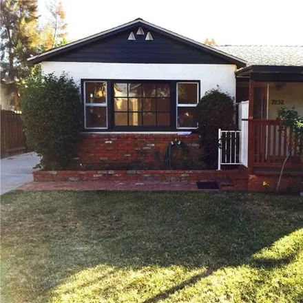 Rent this 3 bed house on 7060 Baird Avenue in Los Angeles, CA 91335