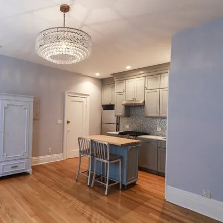 Rent this 1 bed apartment on 51 Hancock Street in Boston, MA 02114