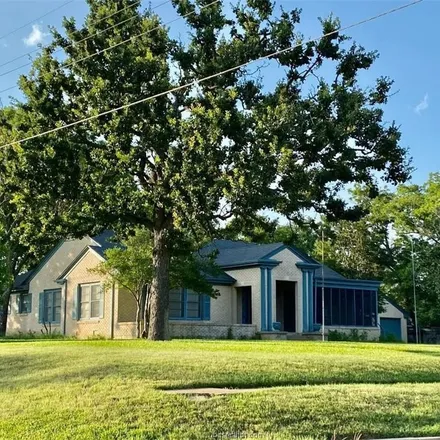 Image 3 - 598 Barton Street, Calvert, Robertson County, TX 77837, USA - House for sale
