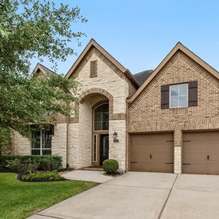 Buy this 5 bed house on 20075 Peach Mill Court in Cypress Creek Lakes, TX 77433