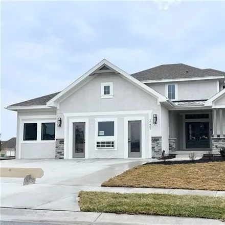 Buy this 5 bed house on Bradshaw Street in Overland Park, KS