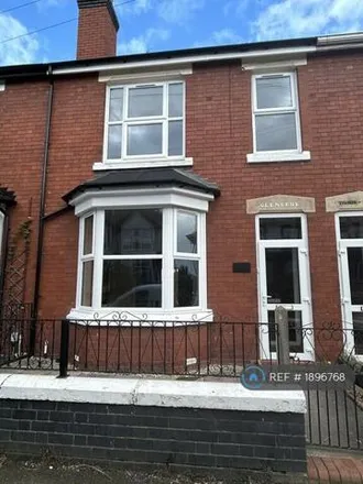 Rent this 3 bed townhouse on Rowley Grove in Stafford, ST17 9BJ