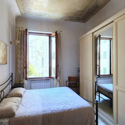 Rent this 4 bed apartment on Via Nove Febbraio 10 in 50199 Florence FI, Italy