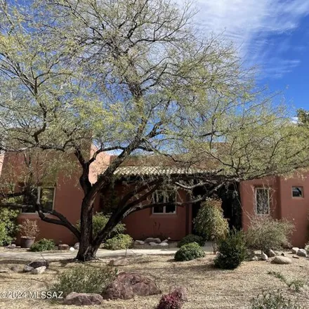 Image 1 - 43 Calle Maria Elena, Tubac, Santa Cruz County, AZ 85646, USA - House for sale