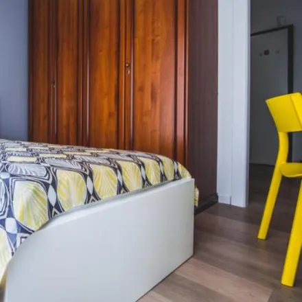 Rent this 2 bed room on Via Giovita Scalvini in 20158 Milan MI, Italy