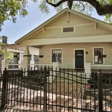 Image 3 - 668 Bayland Avenue, Houston, TX 77009, USA - House for sale