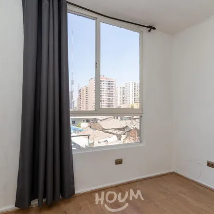 Rent this 1 bed apartment on Serrano 345 in 833 0182 Santiago, Chile