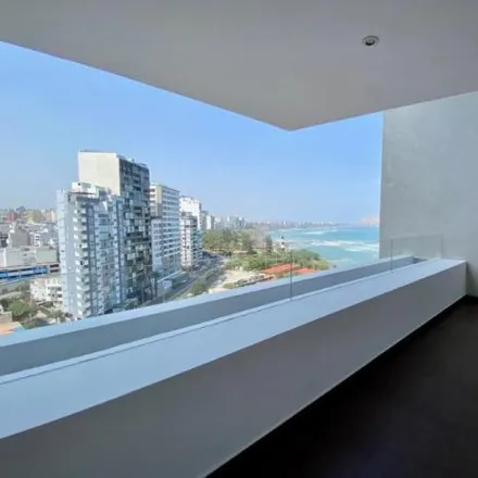 Buy this 3 bed apartment on Ciclovía Malecón Cisneros in Miraflores, Lima Metropolitan Area 15074