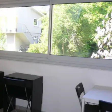 Rent this studio room on Rouen in Mont-Riboudet, FR
