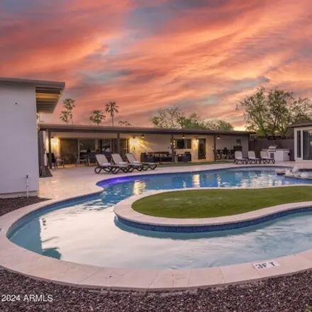 Rent this 6 bed house on 12651 North 65th Place in Scottsdale, AZ 85254