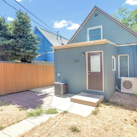 Rent this 1 bed room on 3336 Lafayette Street in Denver, CO 80205
