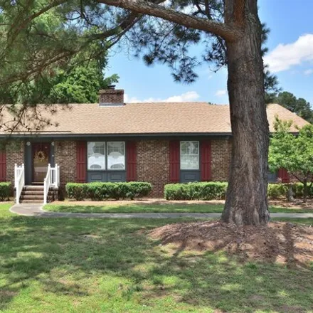 Buy this 3 bed house on 1832 Bethlehem Road in Quail Hollow, Rocky Mount