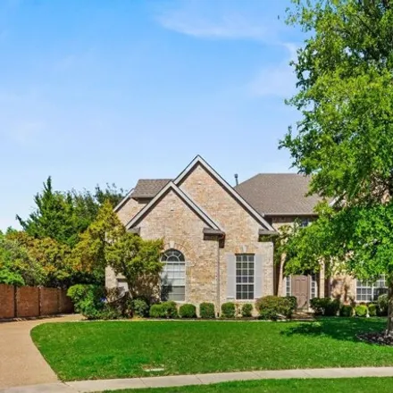 Image 1 - 7099 Coleman Court, Colleyville, TX 76034, USA - House for sale