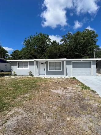 Rent this 3 bed house on 11009 Pickering Lane in Bayonet Point, FL 34668