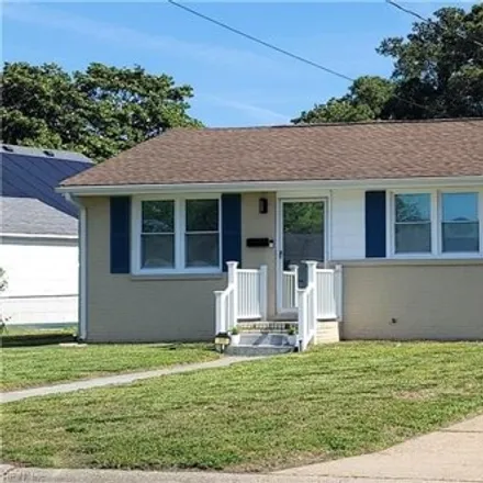 Buy this 3 bed house on 305 Velva Drive in Foundation Park, Chesapeake