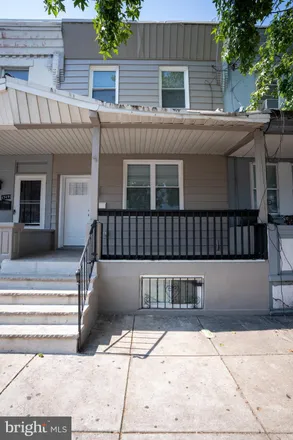 Rent this 3 bed townhouse on 1512 South 26th Street in Philadelphia, PA 19146