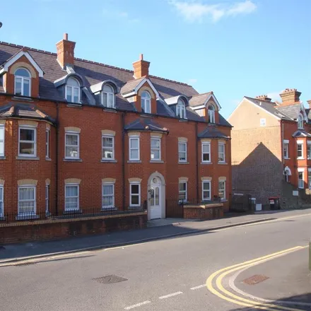 Rent this 2 bed apartment on 260 High Street in Guildford, GU1 3JJ