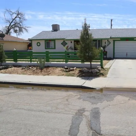 Buy this 2 bed house on 27040 Cote Street in Boron, Kern County