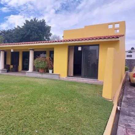 Buy this 3 bed house on Privada Antiguo Camino a Jiutepec in 62460 Jiutepec, MOR
