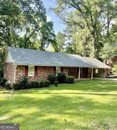 Buy this 3 bed house on 681 Brookdale Drive in Dublin, GA 31021