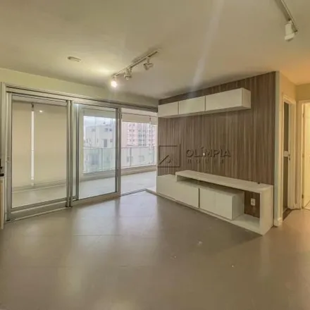 Buy this 1 bed apartment on Rua Guararapes in Brooklin Novo, São Paulo - SP