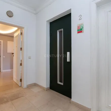 Rent this 3 bed apartment on Rua dos Navegantes 68 in 2750-469 Cascais, Portugal