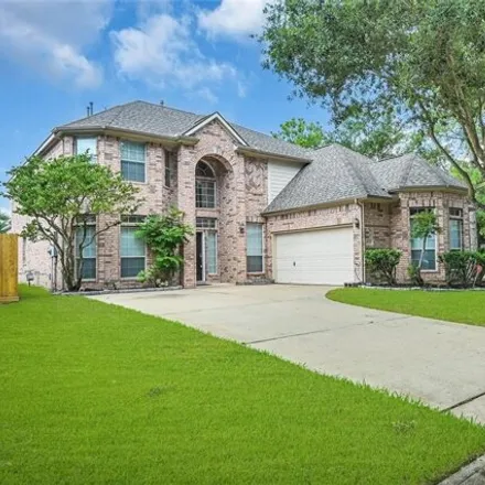 Buy this 4 bed house on 10483 Oleander Point Drive in Stone Gate, Harris County