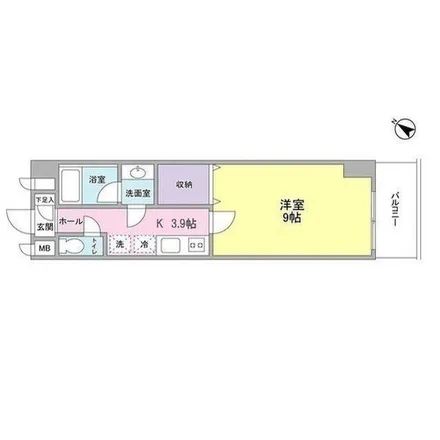 Image 2 - 大山道標, Tamagawa-dori, Ohashi 1-chome, Meguro, 153-0044, Japan - Apartment for rent