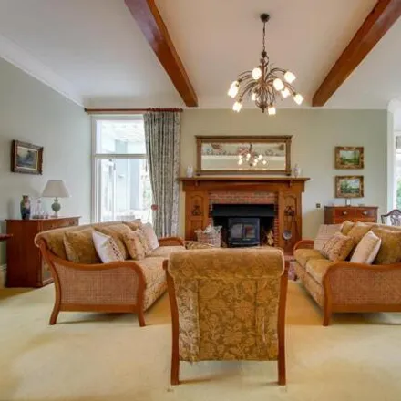 Image 4 - The Merrie Thought, Stuckton Hill, Frogham, SP6 2HG, United Kingdom - House for sale