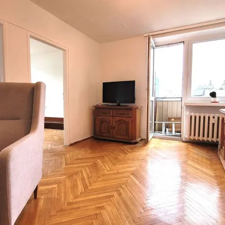 Rent this 3 bed apartment on Pańska 61 in 00-830 Warsaw, Poland