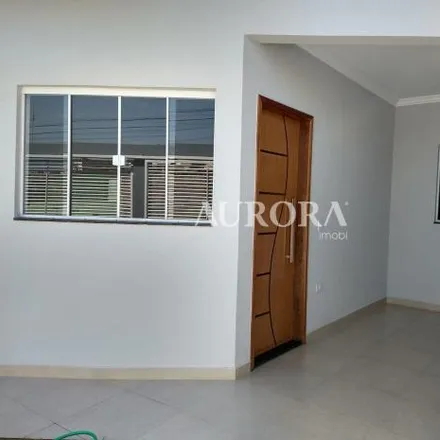 Buy this 3 bed house on Avenida Waldir de Azevedo in Parigot de Souza, Londrina - PR