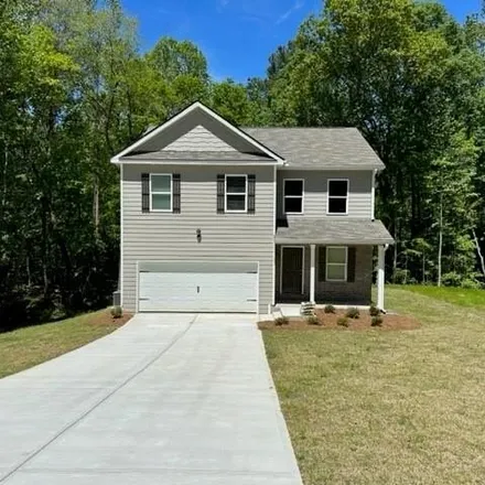 Buy this 4 bed house on 5298 Rosetrace Terrace in Cobb County, GA 30127