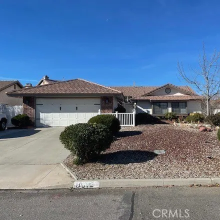 Buy this 4 bed house on 8602 Valley View Drive in Hesperia, CA 92344