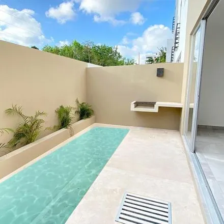 Rent this 3 bed house on unnamed road in 77560 Arboledas, ROO