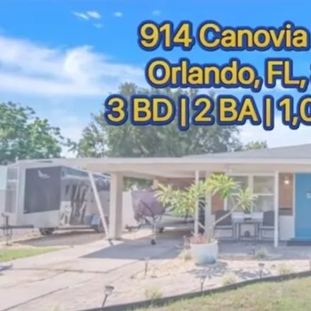 Rent this 3 bed house on 952 Canovia Avenue in Fairview Shores CDP, Orange County