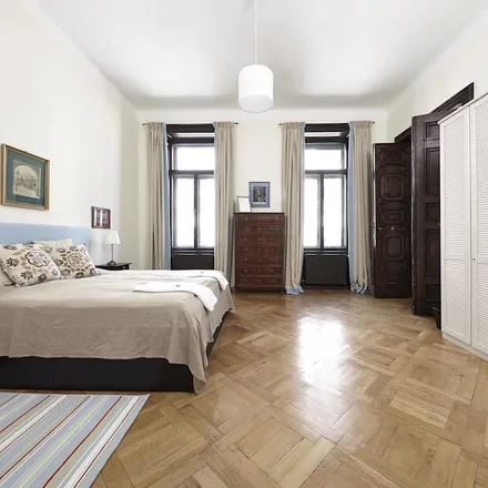 Rent this 5 bed apartment on 1030 Gemeindebezirk Landstrasse