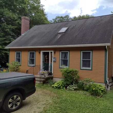 Buy this 3 bed house on 48 Poor Farm Road in Farmington, Strafford County