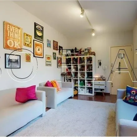 Buy this 2 bed apartment on Avenida Santo Amaro 1173 in Indianópolis, São Paulo - SP