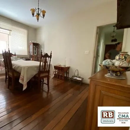 Buy this 4 bed apartment on Rua São Paulo 1892 in Lourdes, Belo Horizonte - MG