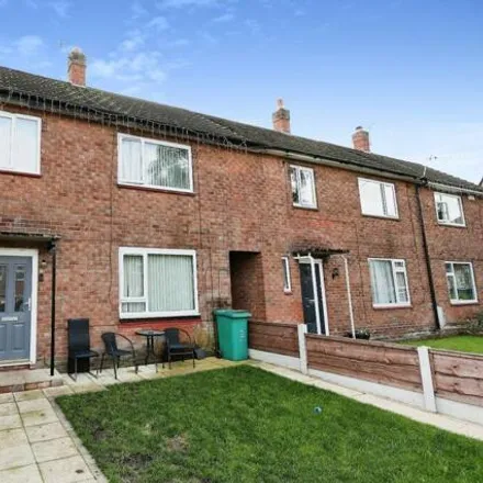 Buy this 3 bed townhouse on Barnwood Road in Wythenshawe, M23 2ZB