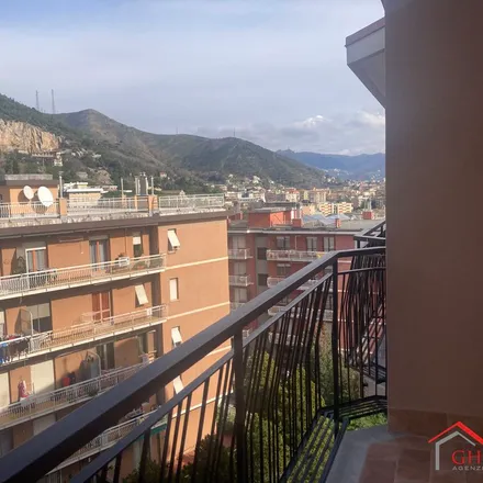 Rent this 6 bed apartment on Via Papigliano 4b rosso in 16131 Genoa Genoa, Italy