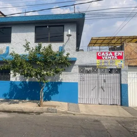 Buy this 6 bed house on Calle Atlacomulco in Colonia San Felipe de Jesús Norte, 07510 Mexico City