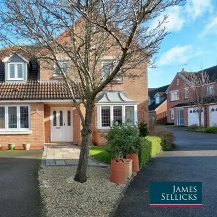 Buy this 4 bed house on Badger Close in Saddington, LE8 8DF