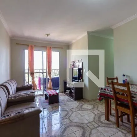 Buy this 2 bed apartment on Rua Lázaro Suave in City Bussocaba, Osasco - SP